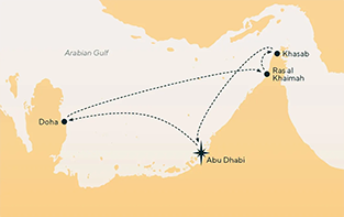 Route Map